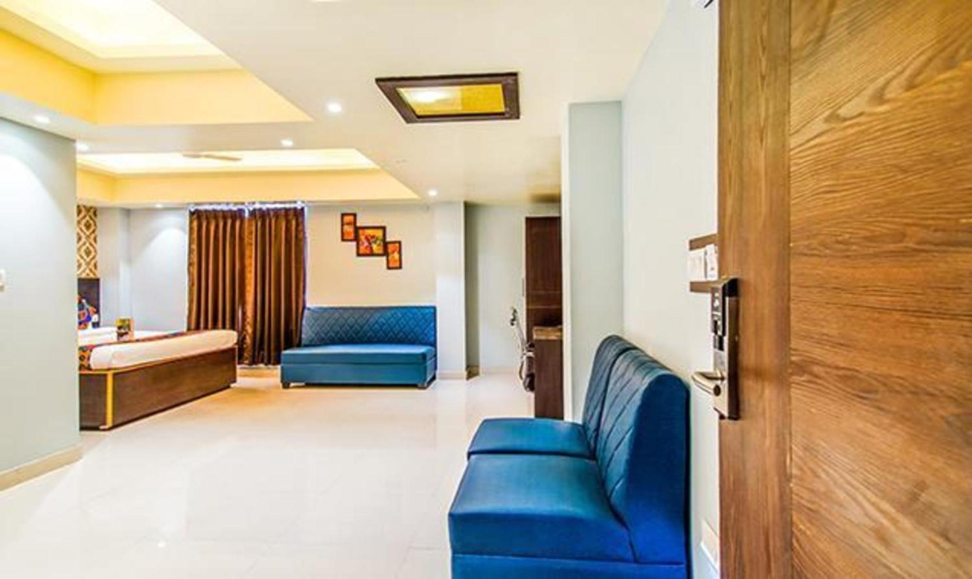 Fabhotel Svr 巴特那 外观 照片