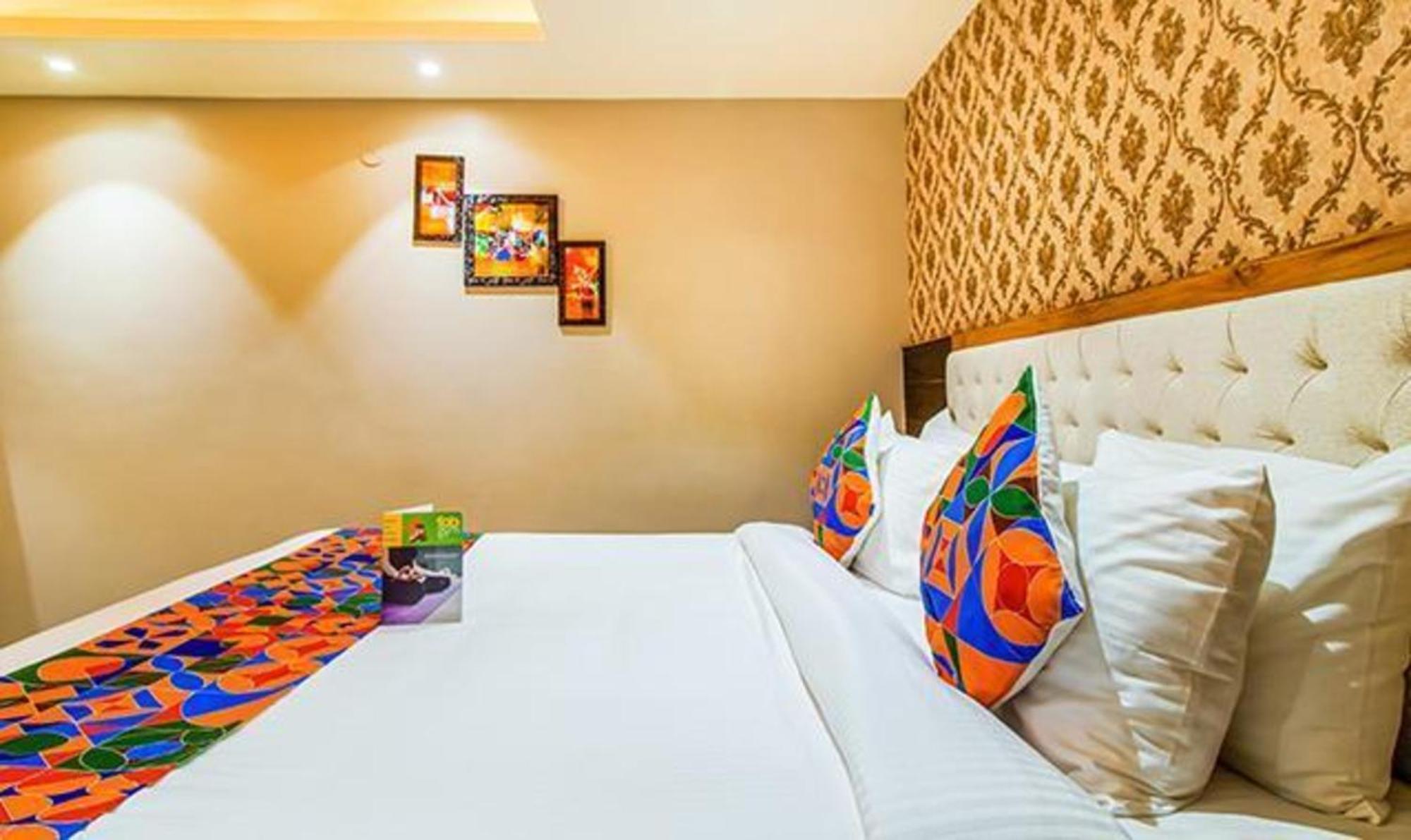 Fabhotel Svr 巴特那 外观 照片